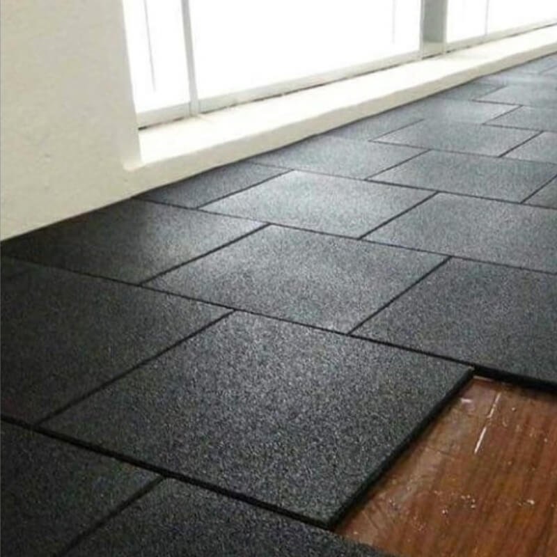 Rubber Tile