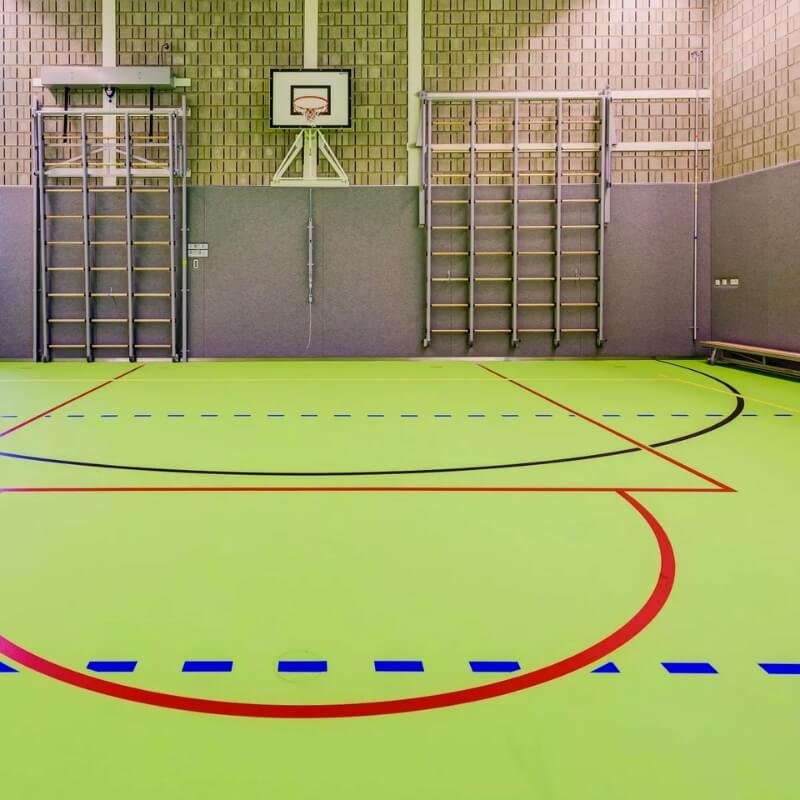 Sports Flooring