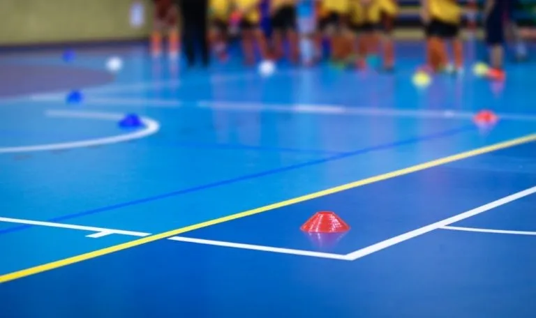 Sports Flooring